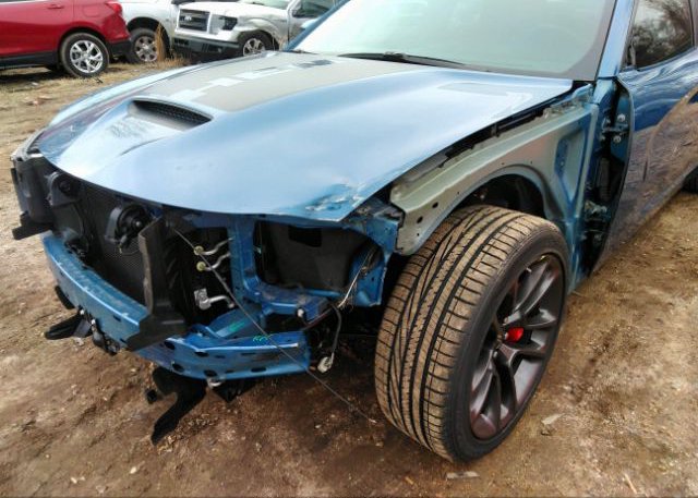 2021 DODGE CHARGER(VIN: 2C3CDXCT7MH551225