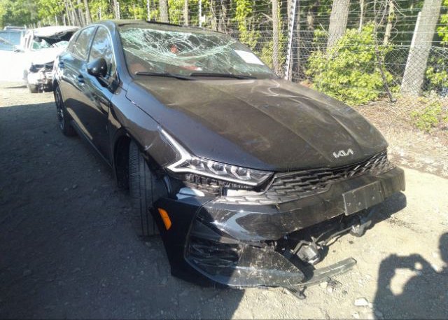2023 KIA K5 (VIN: 5XXG64J22PG194866)