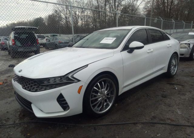 2021 KIA K5(VIN: 5XXG24J2XMG071985