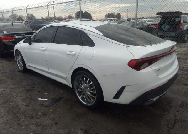 2021 KIA K5(VIN: 5XXG24J2XMG071985