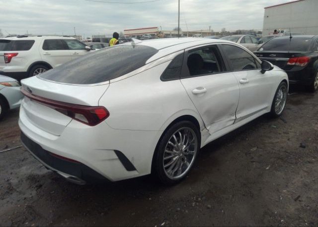 2021 KIA K5(VIN: 5XXG24J2XMG071985