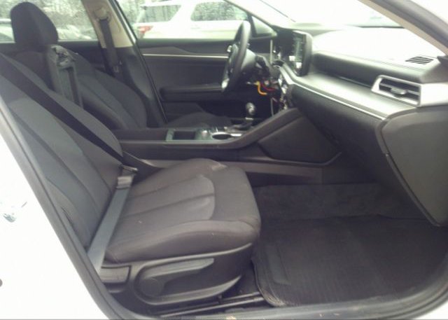 2021 KIA K5(VIN: 5XXG24J2XMG071985