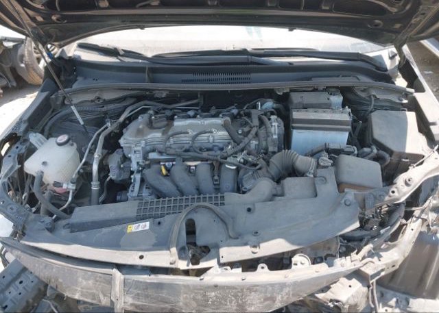 2021 TOYOTA COROLLA(VIN: 5YFEPMAE3MP191699