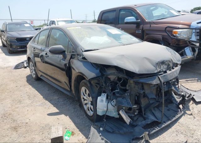 2021 TOYOTA COROLLA (VIN: 5YFEPMAE3MP191699)