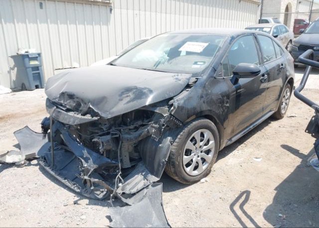 2021 TOYOTA COROLLA(VIN: 5YFEPMAE3MP191699