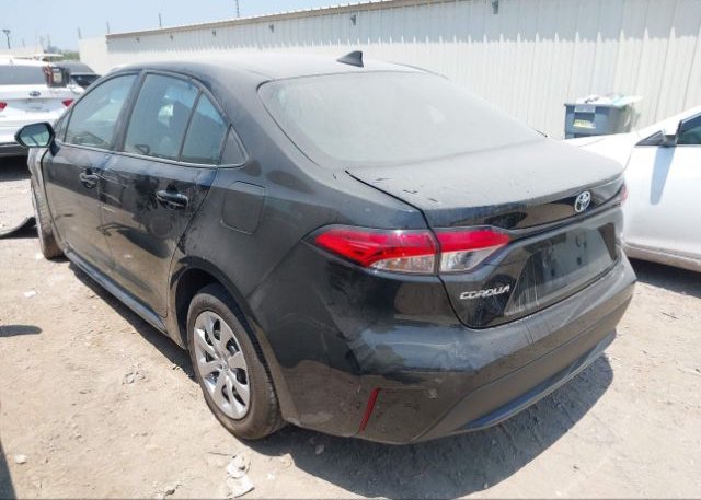 2021 TOYOTA COROLLA(VIN: 5YFEPMAE3MP191699