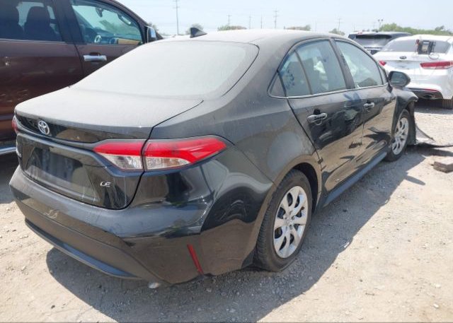 2021 TOYOTA COROLLA(VIN: 5YFEPMAE3MP191699