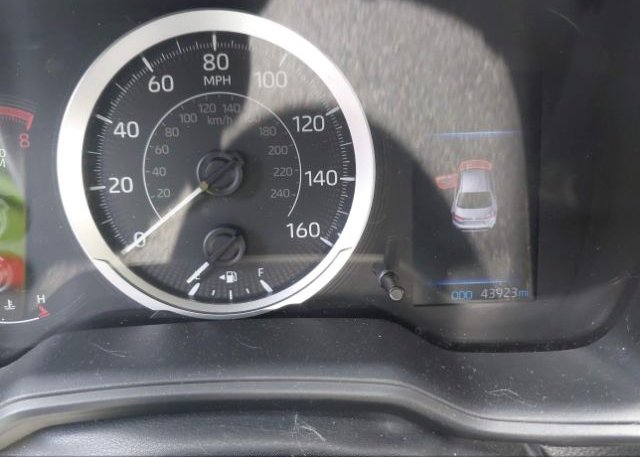 2021 TOYOTA COROLLA(VIN: 5YFEPMAE3MP191699