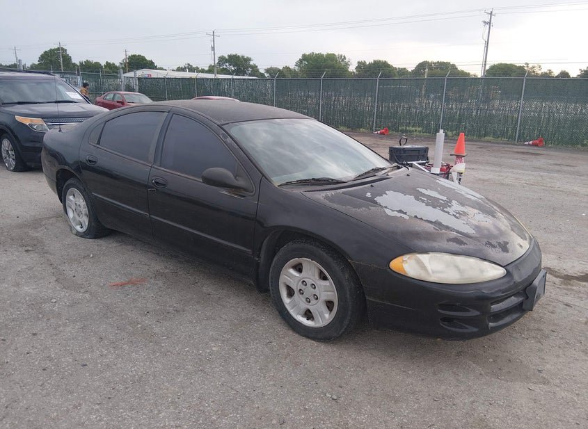 2002 Dodge Intrepid 2.7L photo