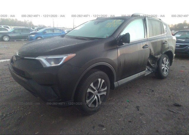 из сша 2017 TOYOTA RAV4 2T3ZFREV3HW369571
