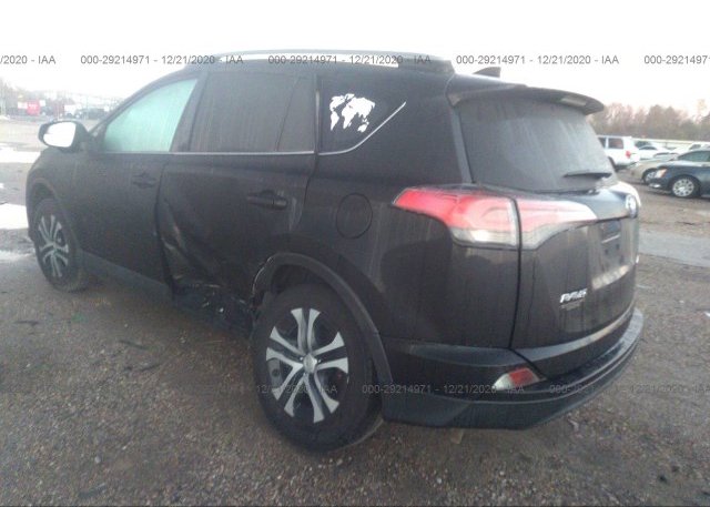купить 2017 TOYOTA RAV4 2T3ZFREV3HW369571