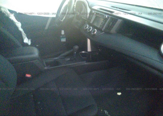 пригнать из сша 2017 TOYOTA RAV4 2T3ZFREV3HW369571
