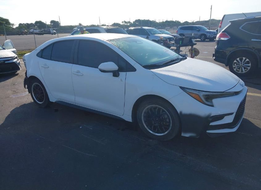 2023 TOYOTA COROLLA SE photo