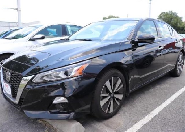 2021 NISSAN ALTIMA (VIN: 1N4BL4EV7MN304968)