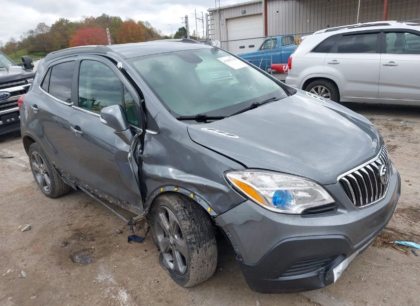 2014 BUICK ENCORE photo
