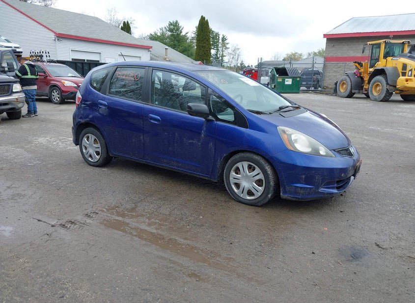 2010 Honda Fit 1.5L photo