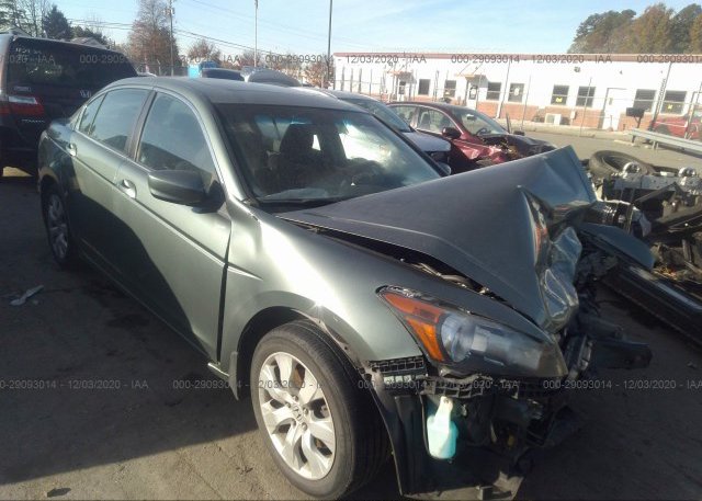 1HGCP2F79AA082929 2010 HONDA ACCORD SDN