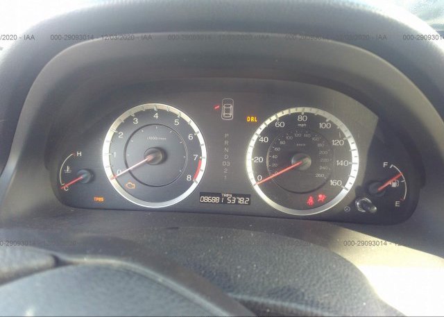 1HGCP2F79AA082929 2010 HONDA ACCORD SDN