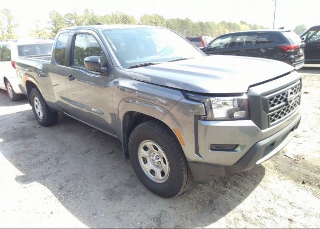 2022 NISSAN FRONTIER (VIN: 1N6ED1CL8NN630605)