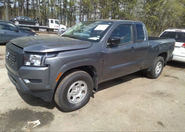2022 NISSAN FRONTIER(VIN: 1N6ED1CL8NN630605