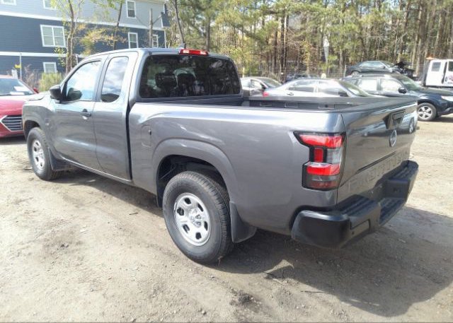 2022 NISSAN FRONTIER(VIN: 1N6ED1CL8NN630605