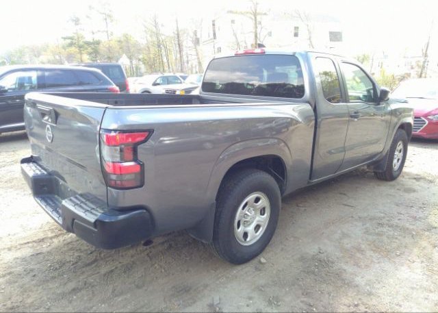 2022 NISSAN FRONTIER(VIN: 1N6ED1CL8NN630605