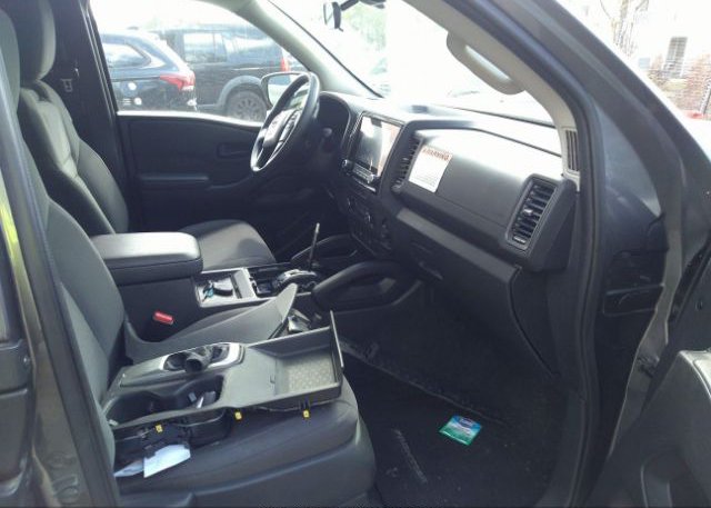 2022 NISSAN FRONTIER(VIN: 1N6ED1CL8NN630605
