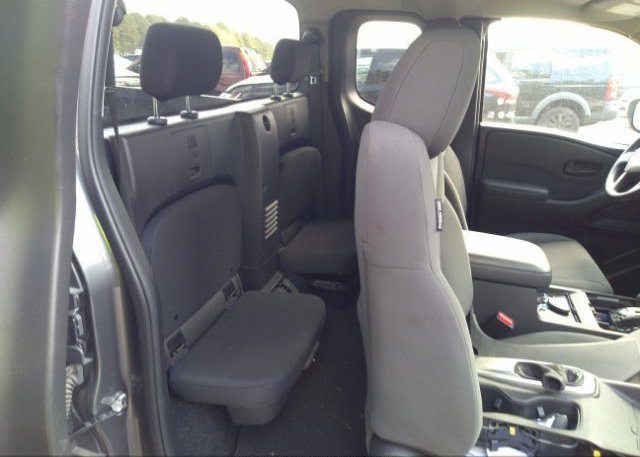 2022 NISSAN FRONTIER(VIN: 1N6ED1CL8NN630605