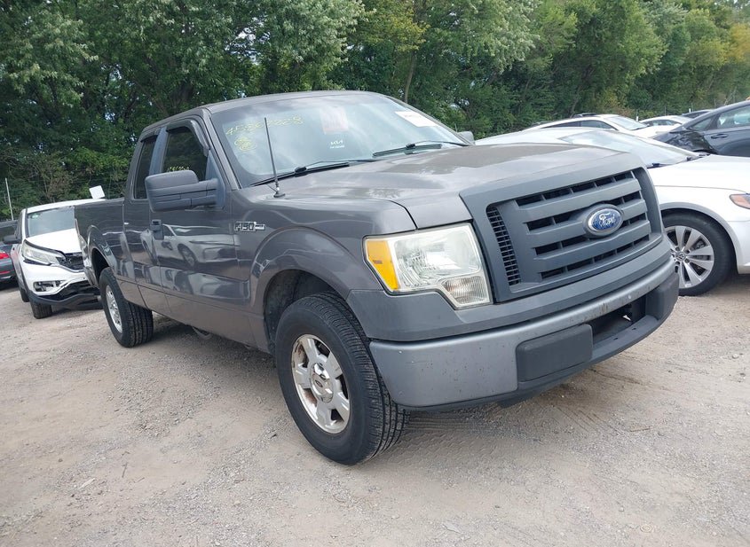 2010 Ford F-150 4.6L photo