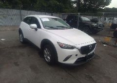 2019 MAZDA Cx-3 SPORT VIN JM1DKFB73K1427744 фото с аукциона 5