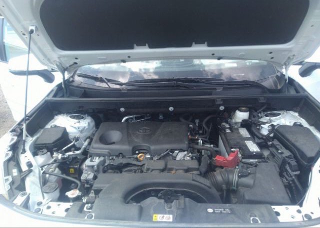 2021 TOYOTA RAV4(VIN: 2T3G1RFV2MC237918