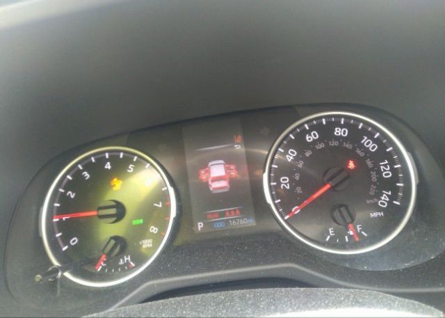 2021 TOYOTA RAV4(VIN: 2T3G1RFV2MC237918