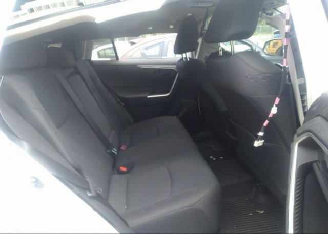 2021 TOYOTA RAV4(VIN: 2T3G1RFV2MC237918