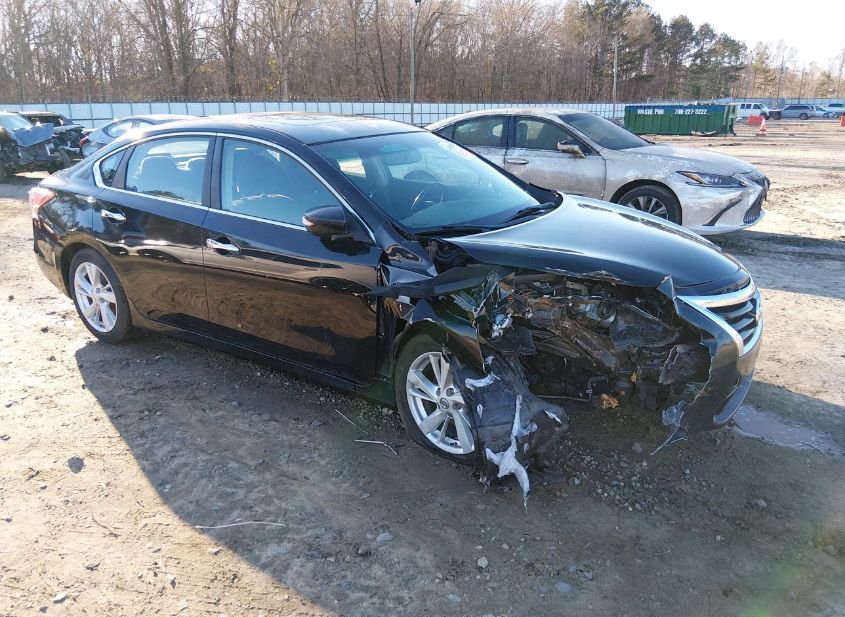 2013 NISSAN ALTIMA 2.5 SV photo