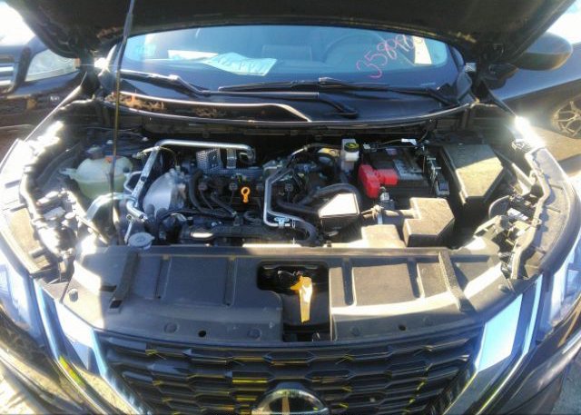 2021 NISSAN ROGUE(VIN: 5N1AT3AB5MC831748