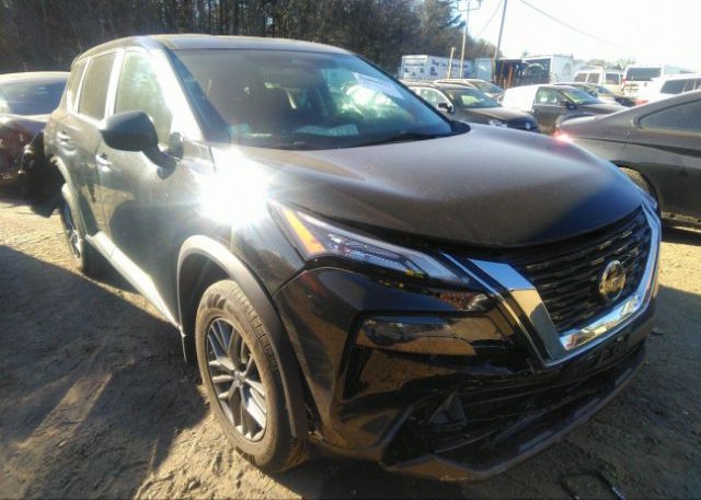 2021 NISSAN ROGUE (VIN: 5N1AT3AB5MC831748)