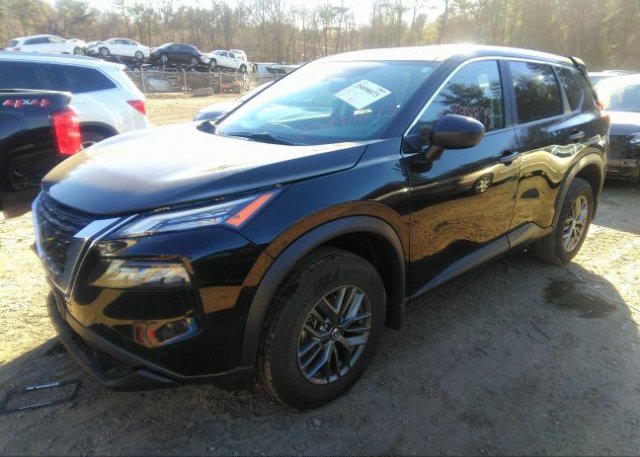2021 NISSAN ROGUE(VIN: 5N1AT3AB5MC831748