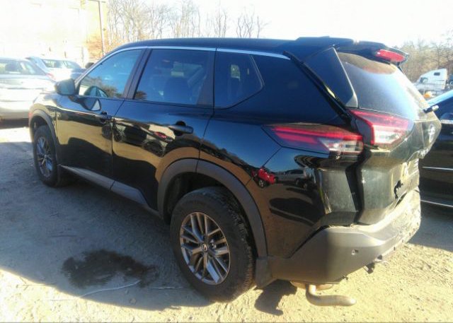 2021 NISSAN ROGUE(VIN: 5N1AT3AB5MC831748