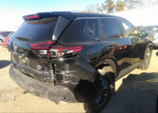 2021 NISSAN ROGUE(VIN: 5N1AT3AB5MC831748