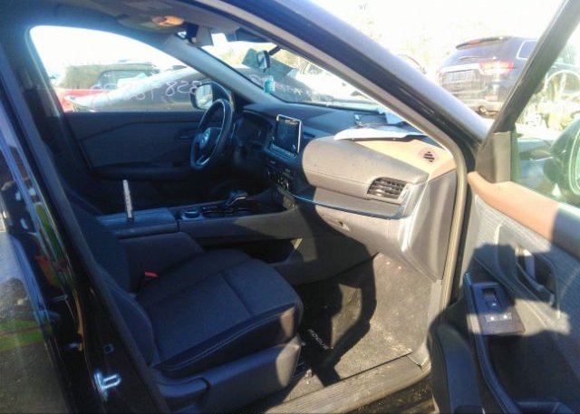 2021 NISSAN ROGUE(VIN: 5N1AT3AB5MC831748