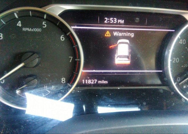 2021 NISSAN ROGUE(VIN: 5N1AT3AB5MC831748