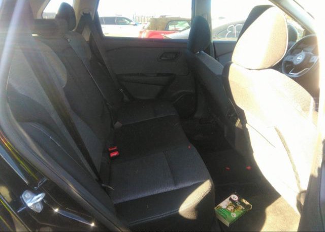 2021 NISSAN ROGUE(VIN: 5N1AT3AB5MC831748