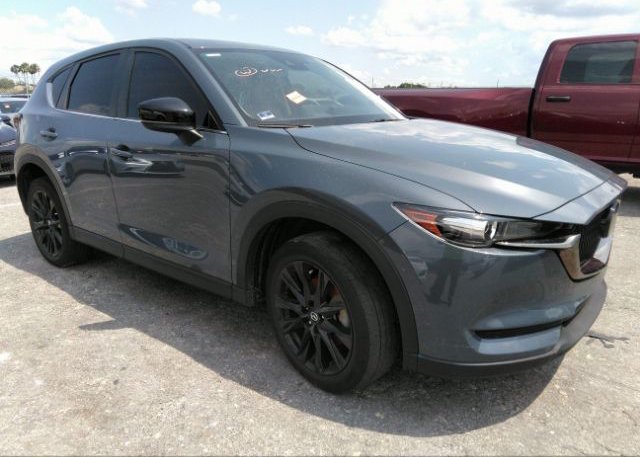 2021 MAZDA CX-5 (VIN: JM3KFBCY1M0455179)