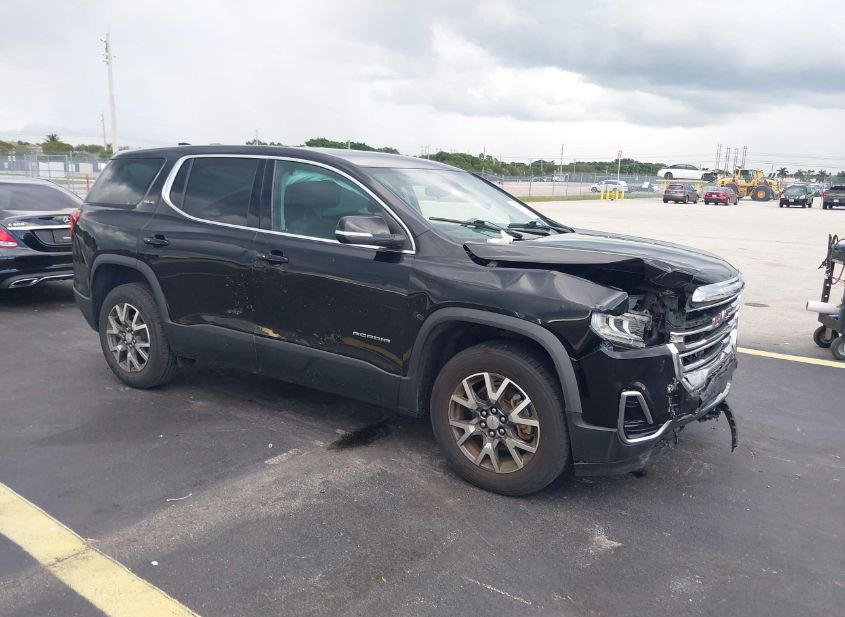 2020 GMC ACADIA FWD SLE photo