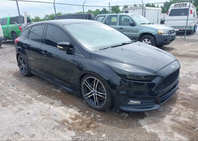1FADP3L98HL239109 2017 FORD FOCUS ST