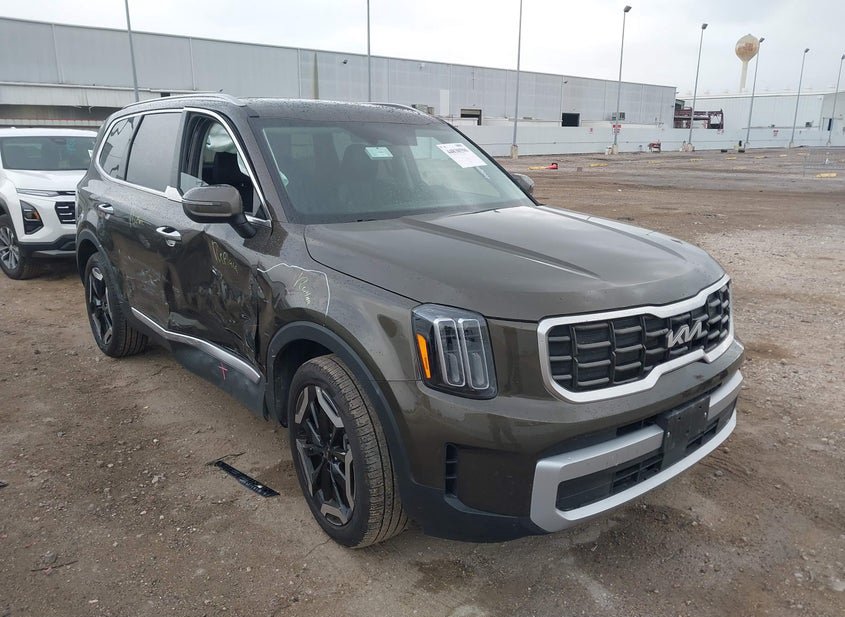 2025 Kia Telluride 3.8L photo