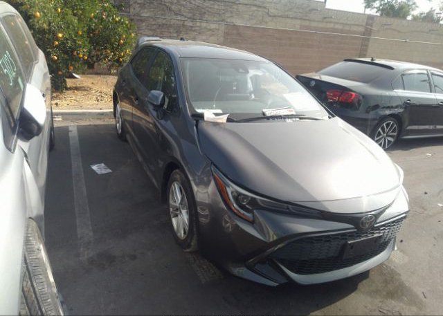 2022 TOYOTA COROLLA HATCHBACK (VIN: JTND4MBE7N3148699)