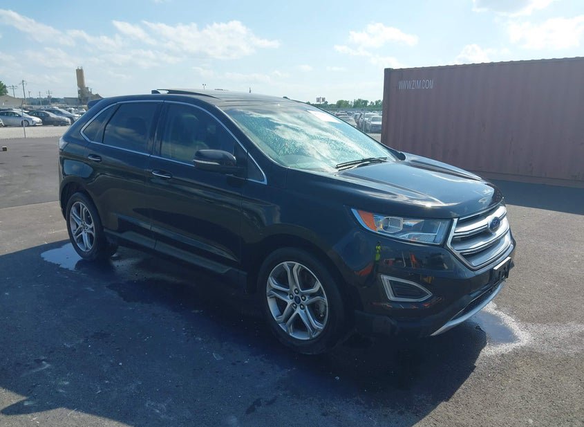 2016 Ford Edge 2.0L photo