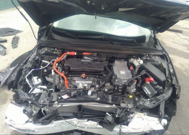 2021 HONDA ACCORD HYBRID(VIN: 1HGCV3F18MA001947