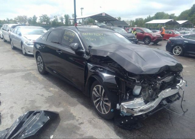2021 HONDA ACCORD HYBRID (VIN: 1HGCV3F18MA001947)